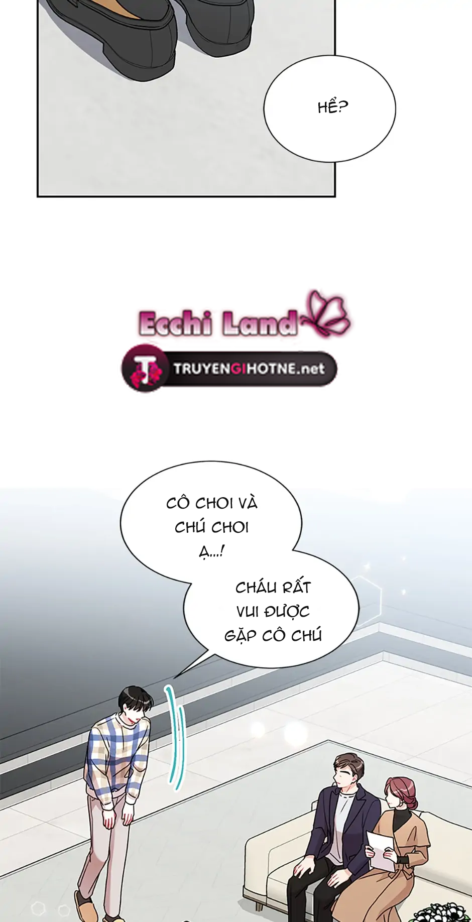 chỉ thị đặc biệt của sếp chapter 55.1 4