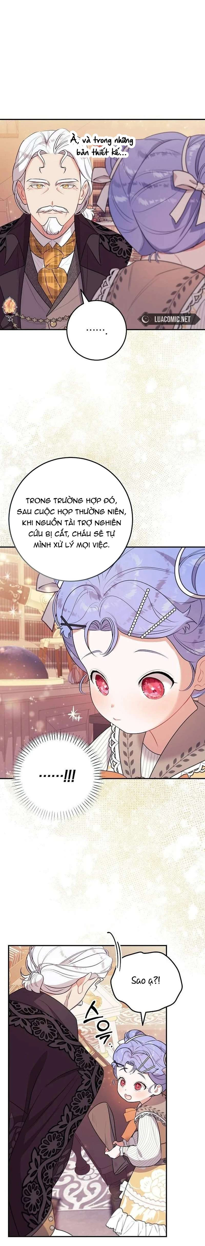 tôi đã có một gia đình mới mà trước đó không nằm trong kế hoạch nhận nuôi chapter 6 15