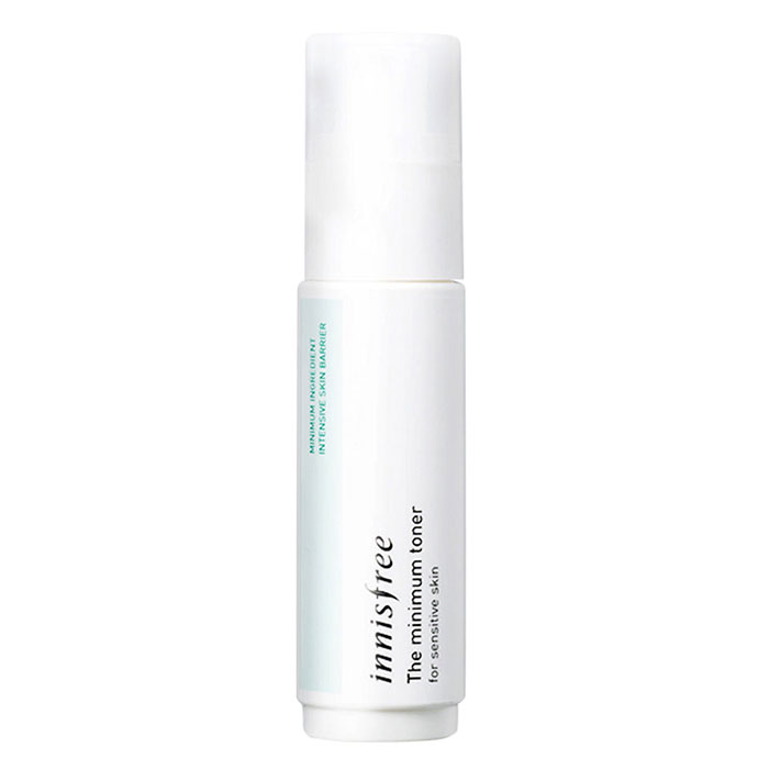 Nước hoa hồng Innisfree The Minimum toner 45ml