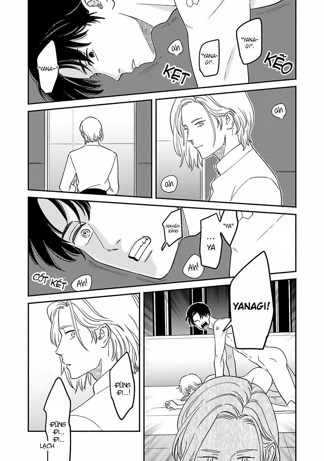 manga oneshots siêu thịt tuyển chọn chapter 22 19