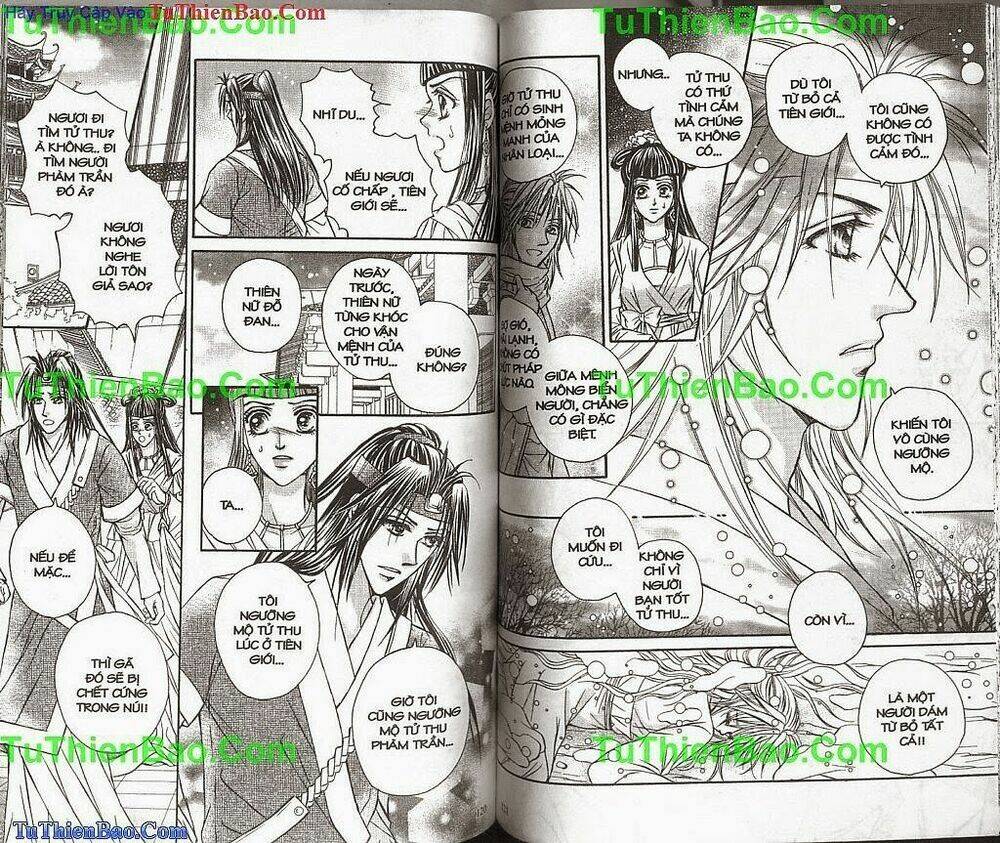 tiên hồ kỳ duyên chapter 2 60