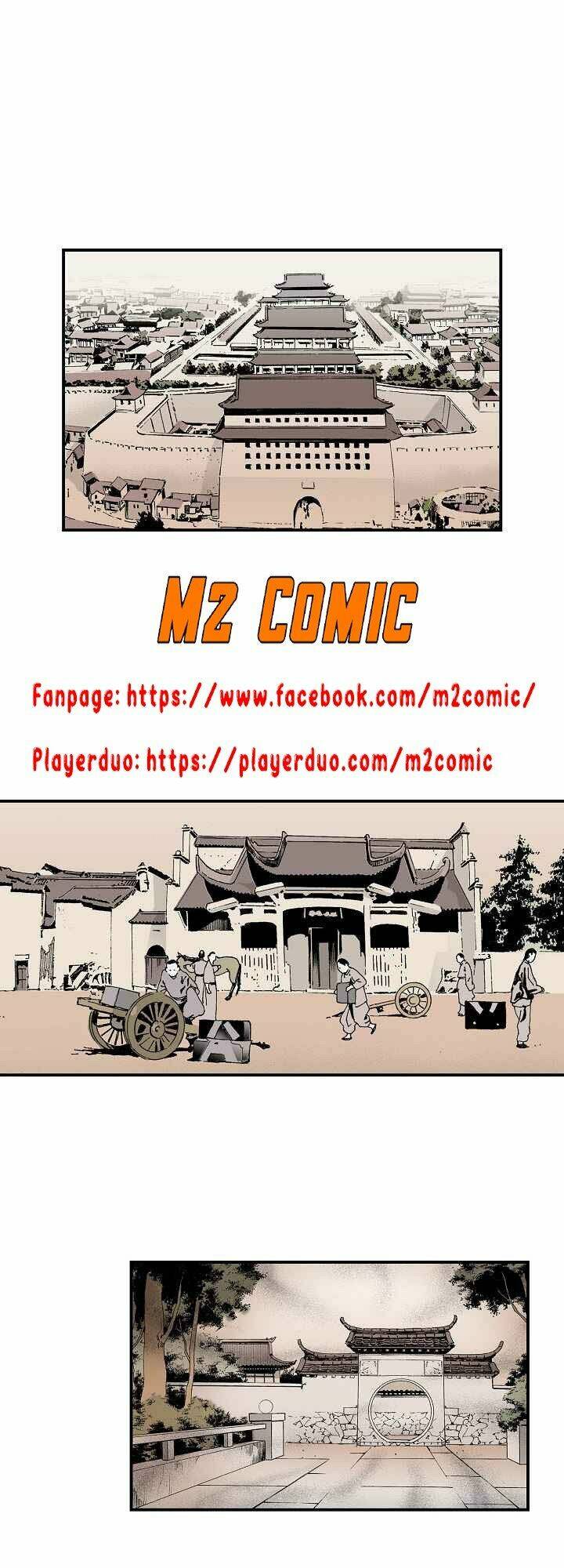 thế giới võ thuật của pháp sư chapter 4 15