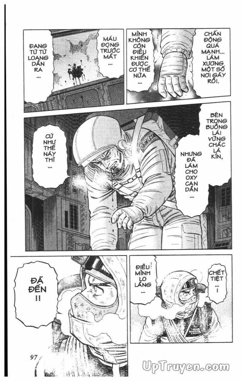 hộ chiếu xanh chapter 9 99