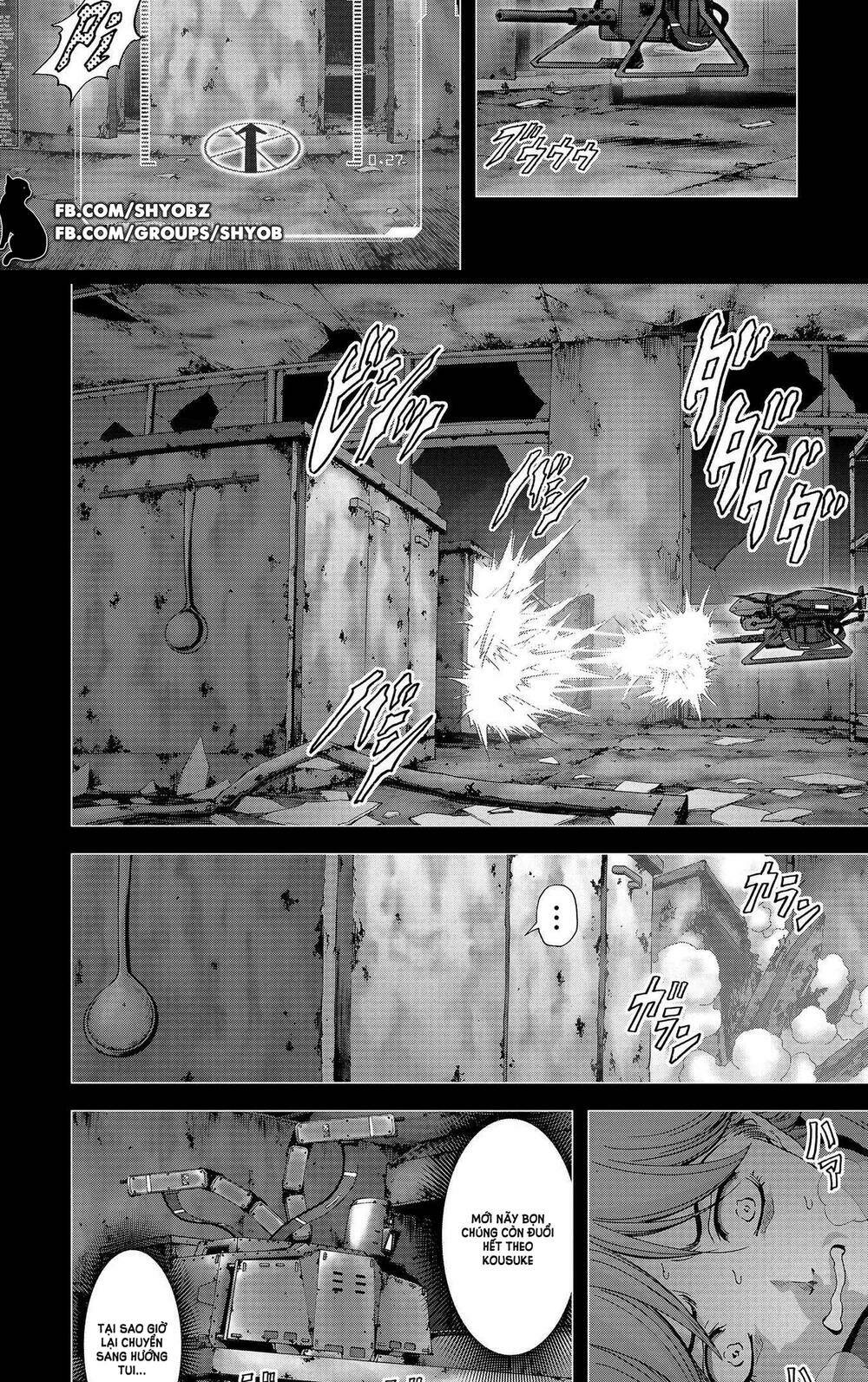 cuộc chiến sinh tồn chapter 108 39