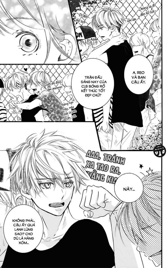 melting summer chapter 1 4