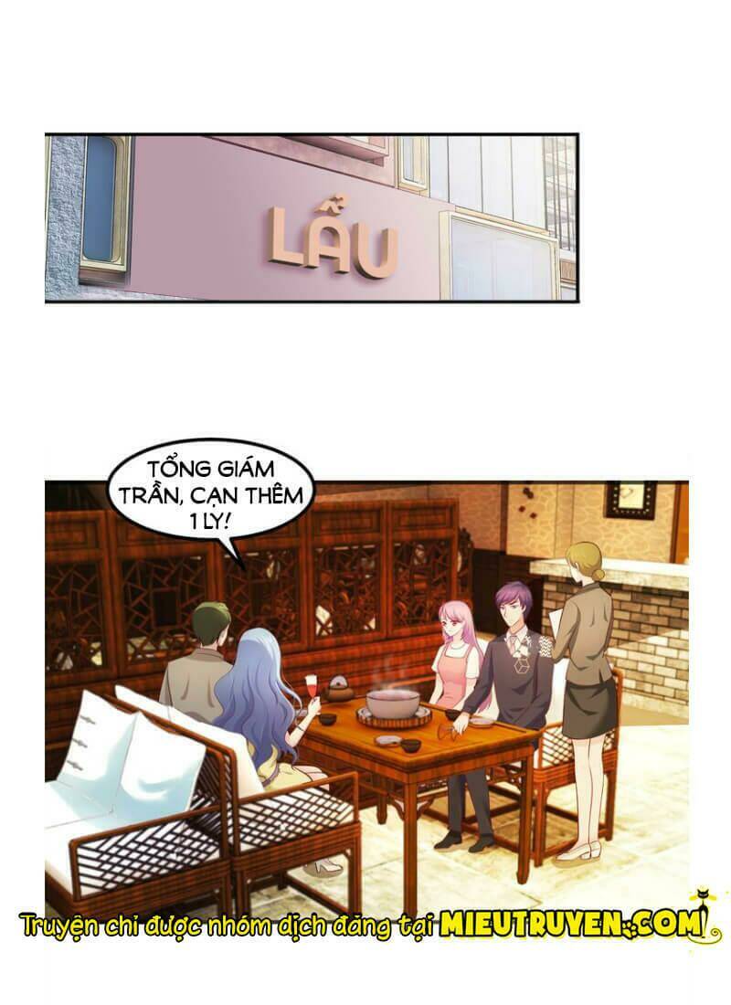 thú cưng độc quyền của boss chapter 9 8