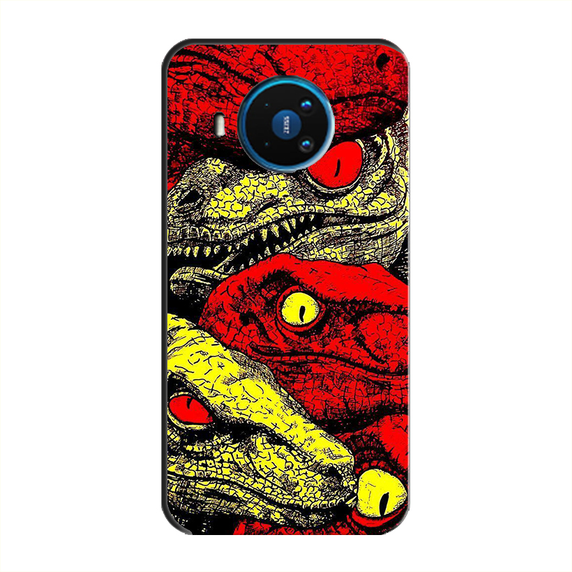 Ốp Lưng Dẻo Dành Cho NOKIA 8.3