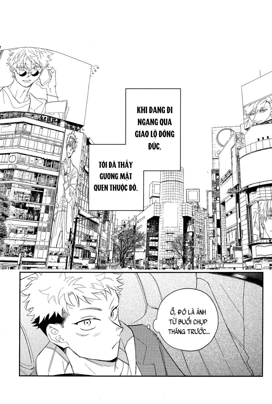 đu boylove cùng gaga team chapter 75 5