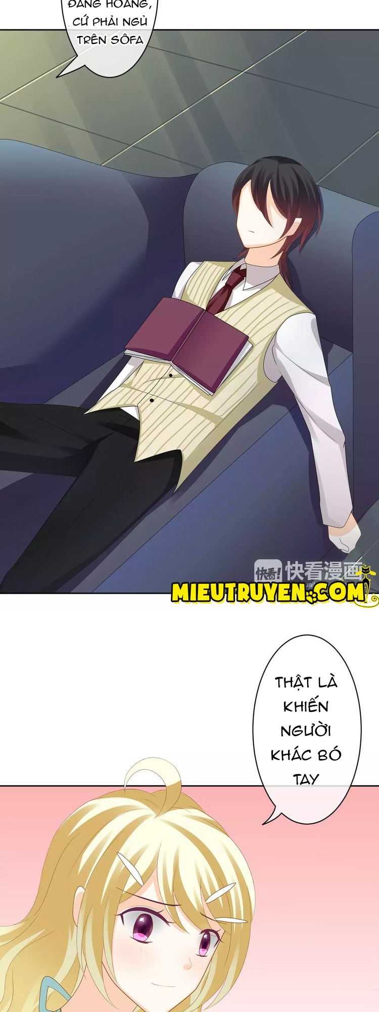 độc nhãn ác ma của ta chapter 11 23