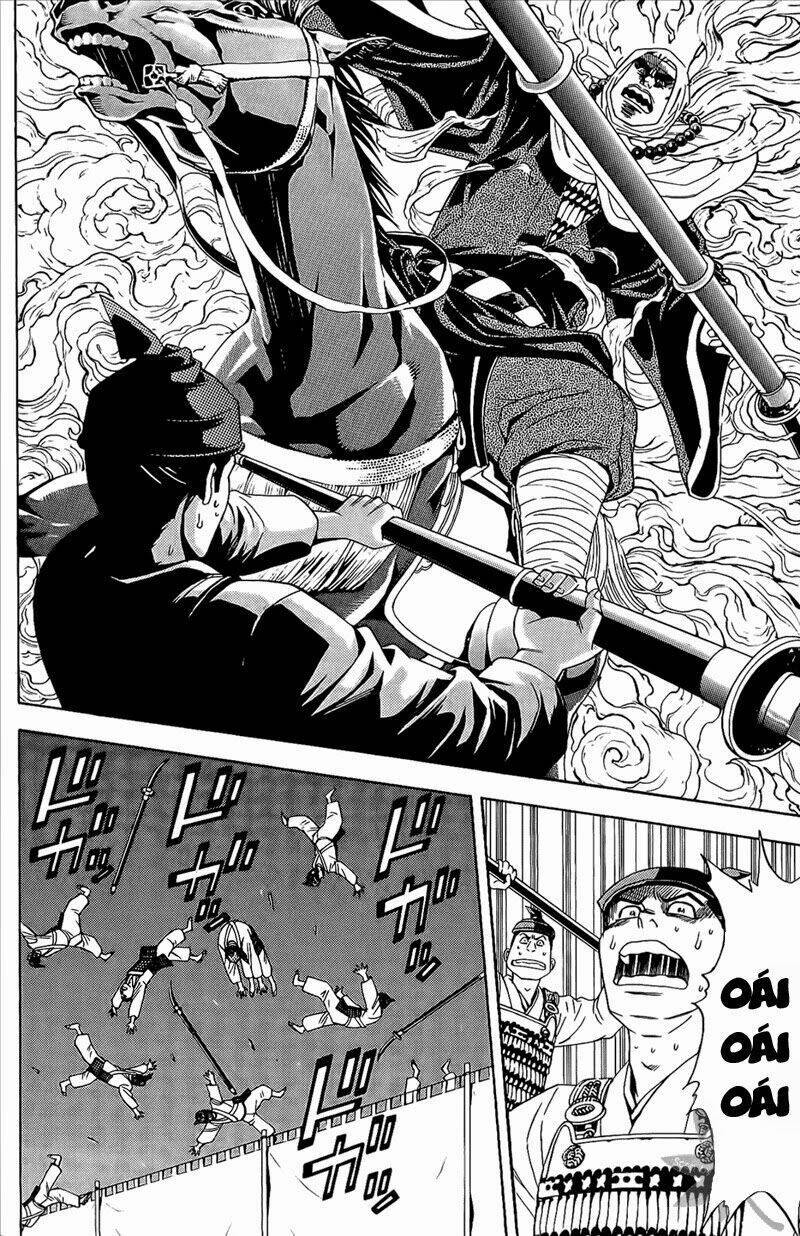 thiếu niên vương phần 2 chapter 50 54