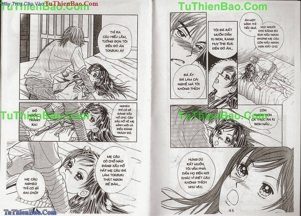 giấc mơ thần tượng chapter 10 23