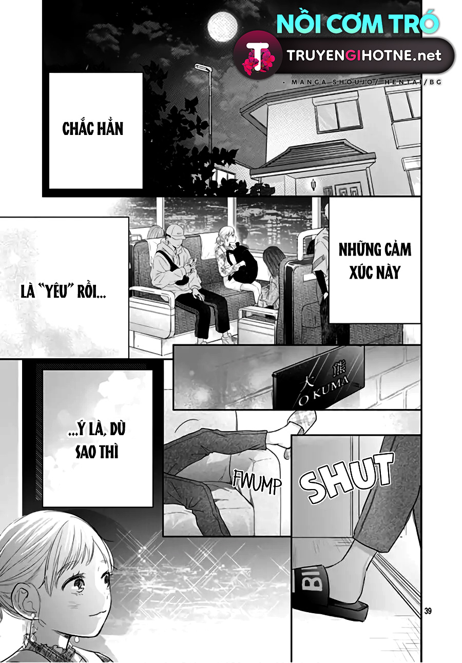 hamuko và gao chapter 6 11