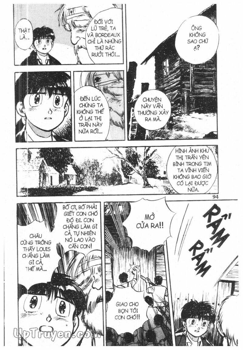 mush (họa sĩ thiên tài) chapter 9 94