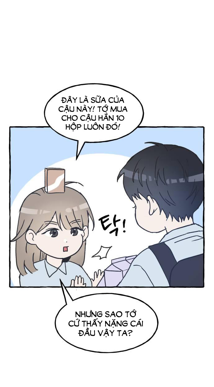 nguyên tắc của bạn thân là con trai chapter 3.2 8