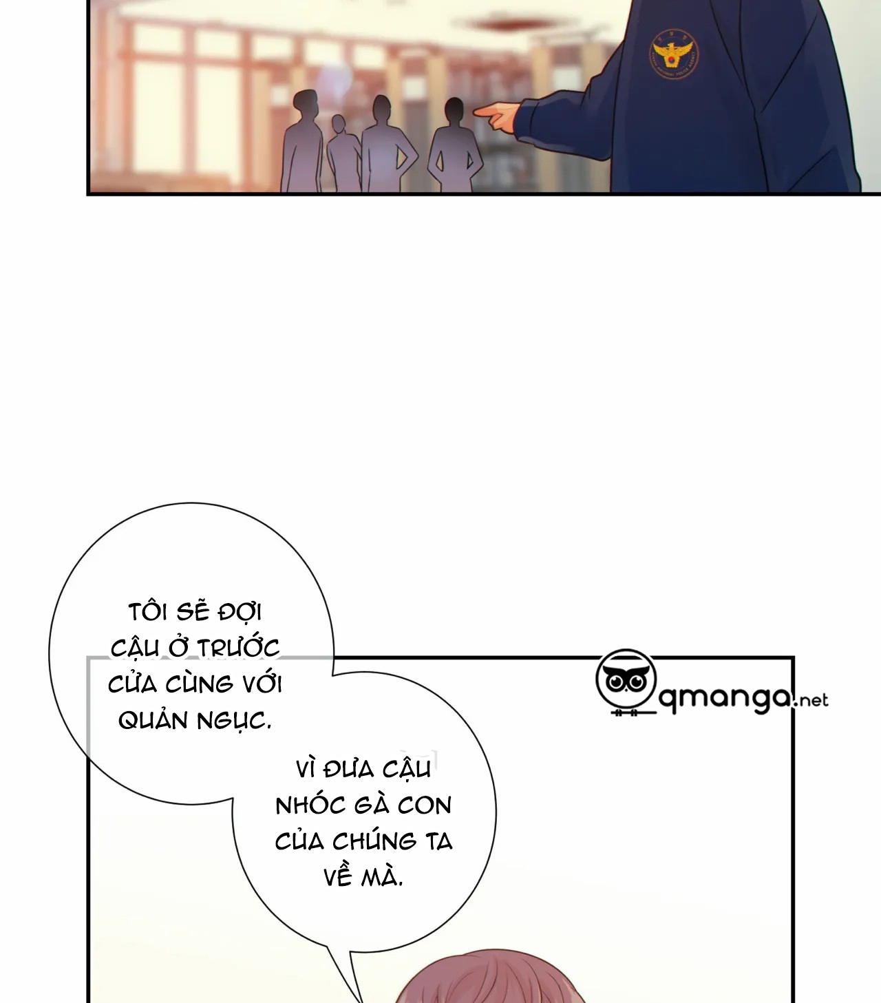 thời gian giữa sói và chó chapter 29 90