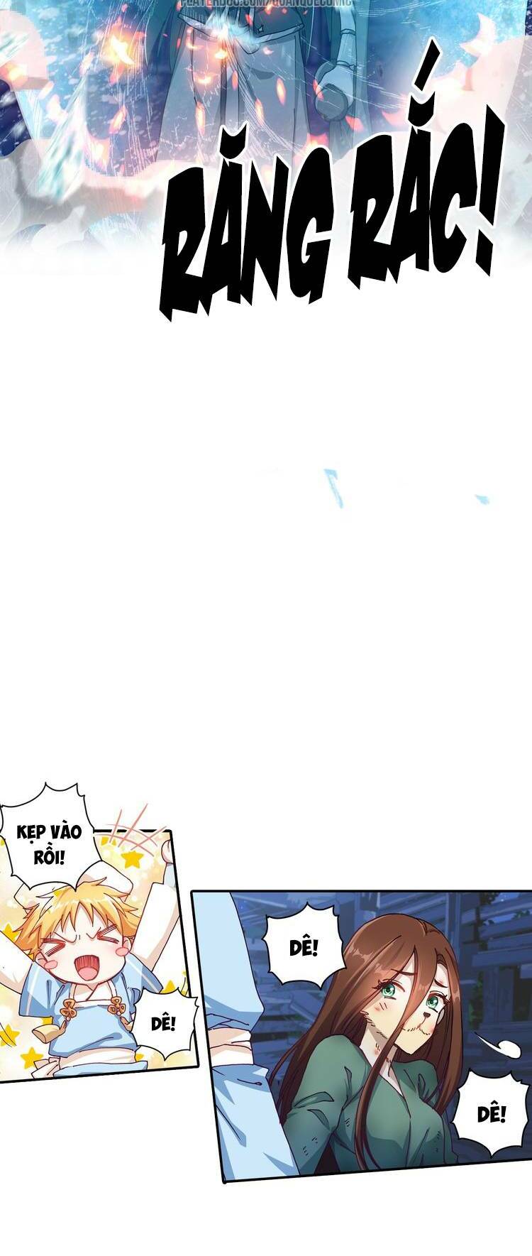 lục tích ma yểm chapter 4 22