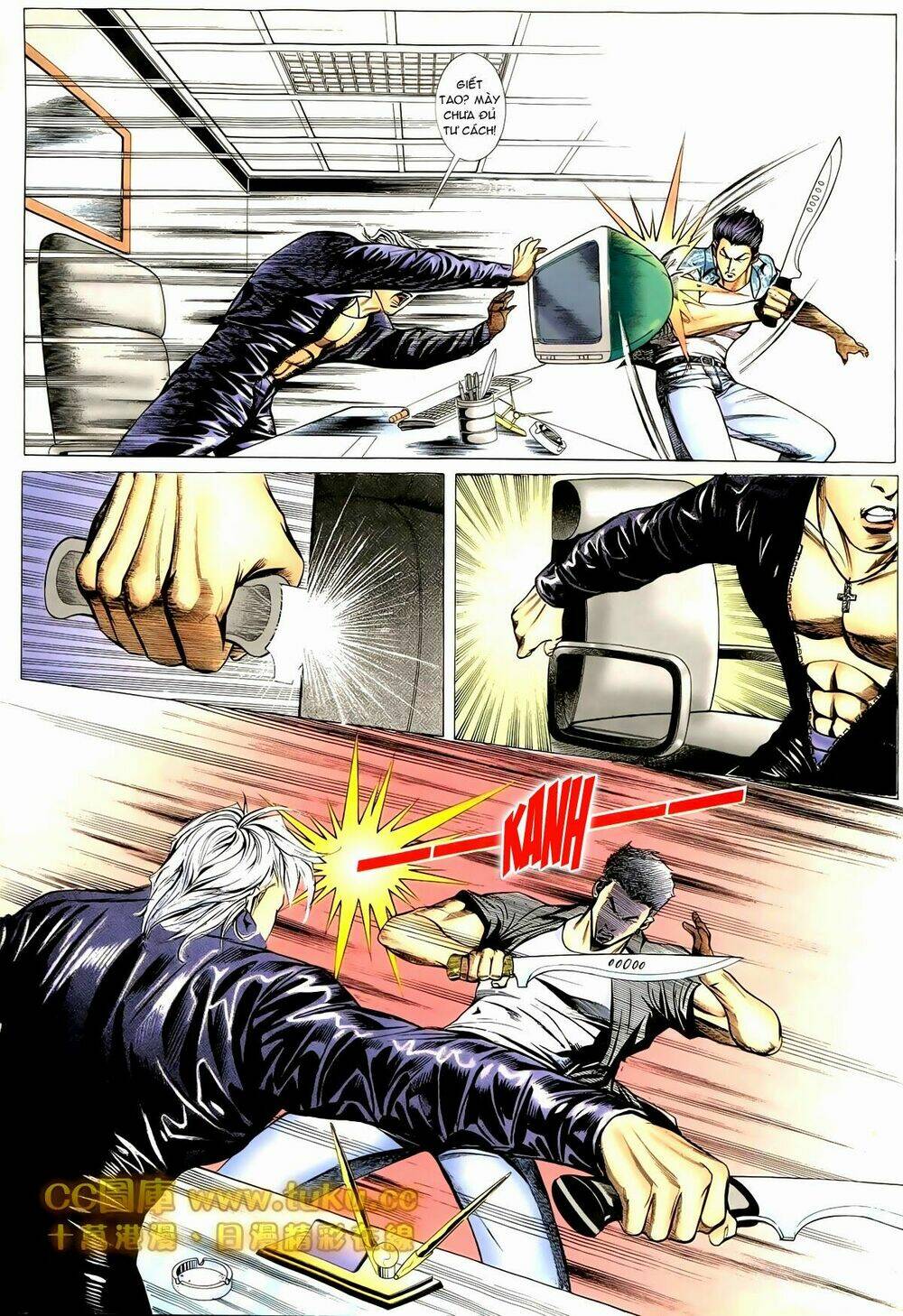 thiếu niên trần hạo nam chapter 81 1