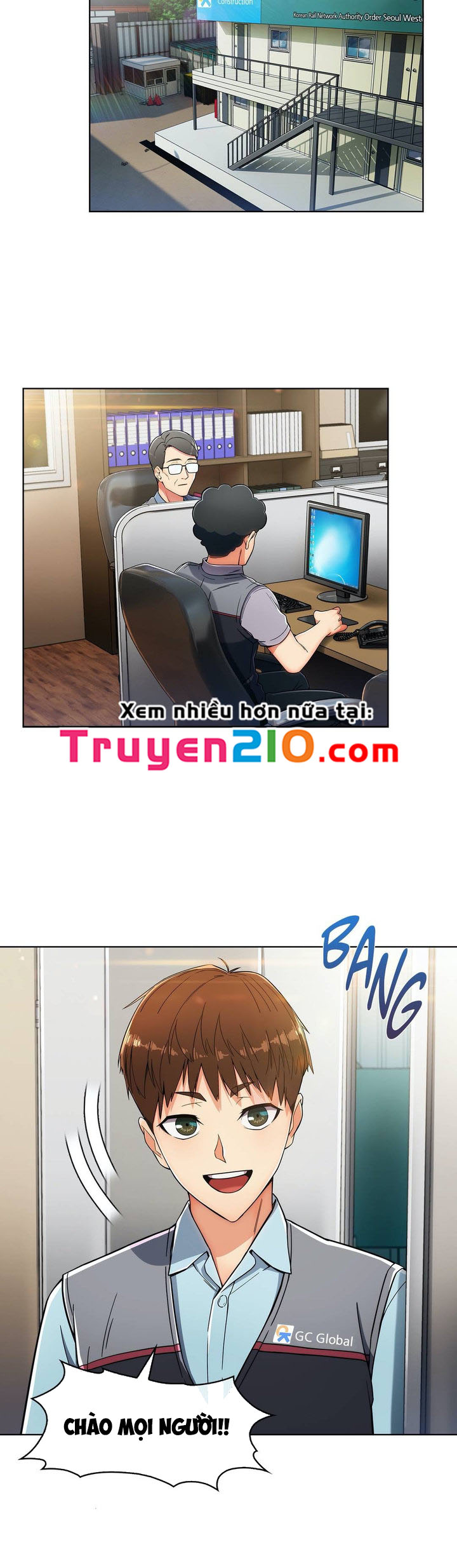 chân tình của min hyuk chapter 4 30