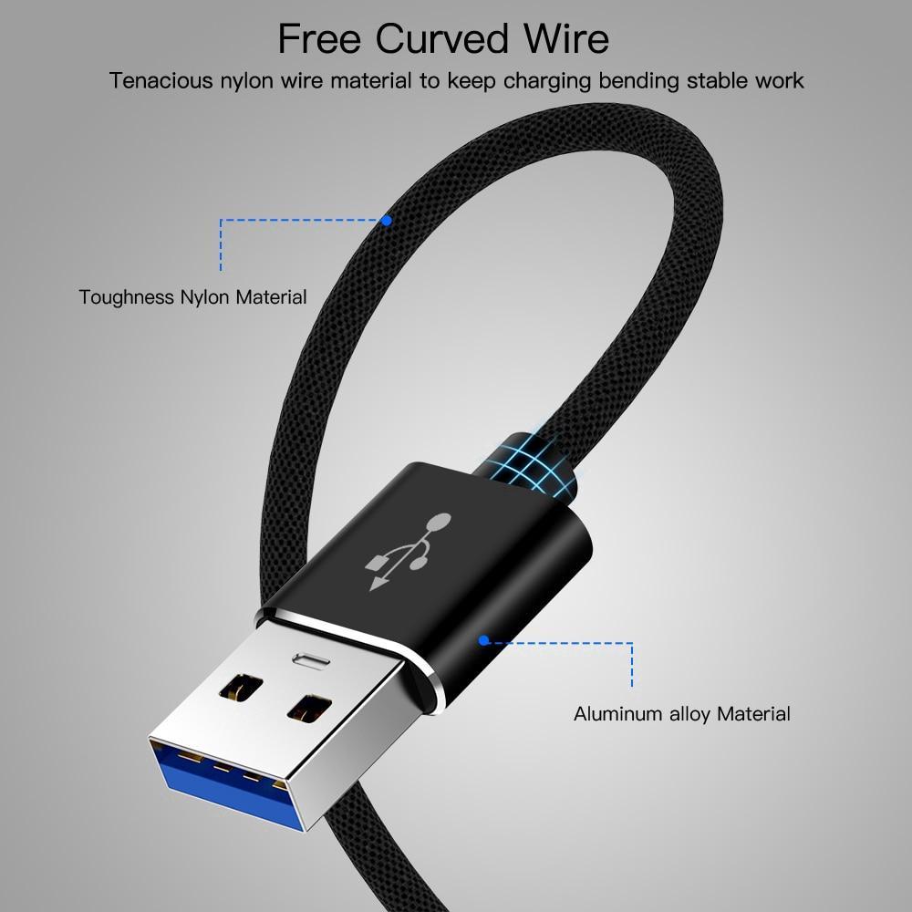 Dây cáp mở rộng USB 3.0 đồng bộ dữ liệu dành cho máy tính PC