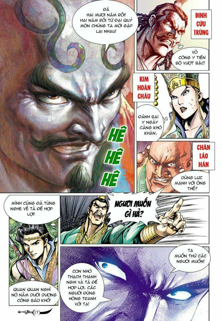 đại đường song long truyện chapter 61 15