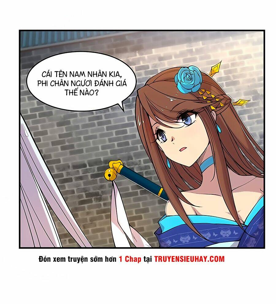 cuộc sống thoái ẩn của võ lâm chi vương chapter 7 9