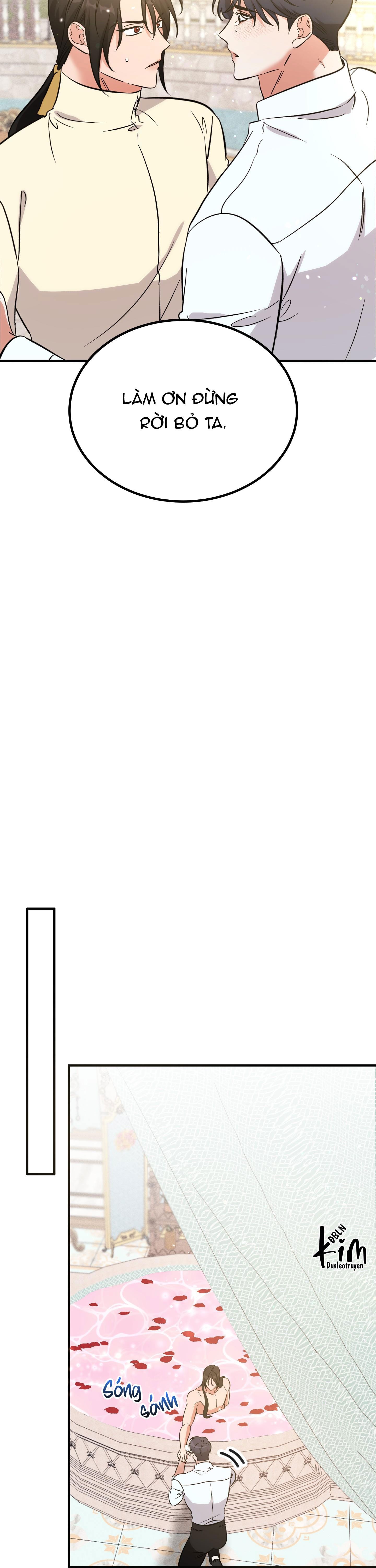 bl cổ trang - âu cổ ngắn nhà kim chapter 21.5 19