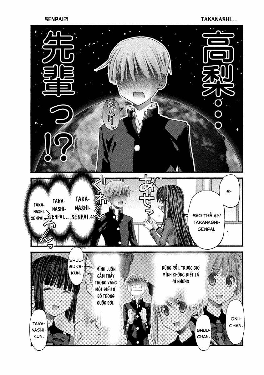 oniichan no koto nanka zenzen suki ja nai n da kara ne!! chapter 61 8