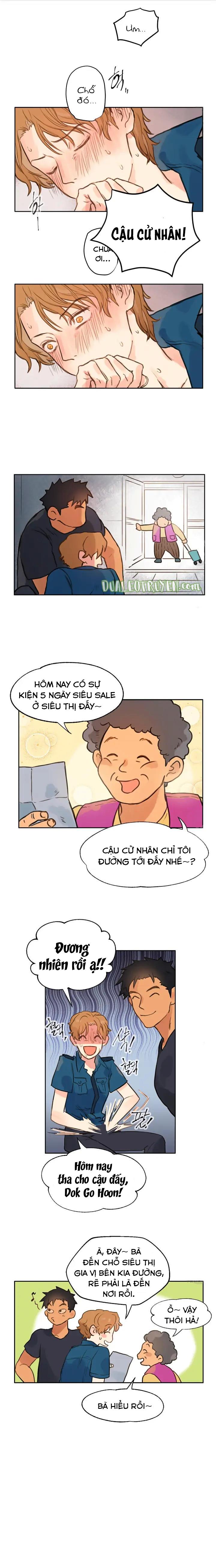 đứng yên, không tôi sẽ nổ súng chapter 1 5