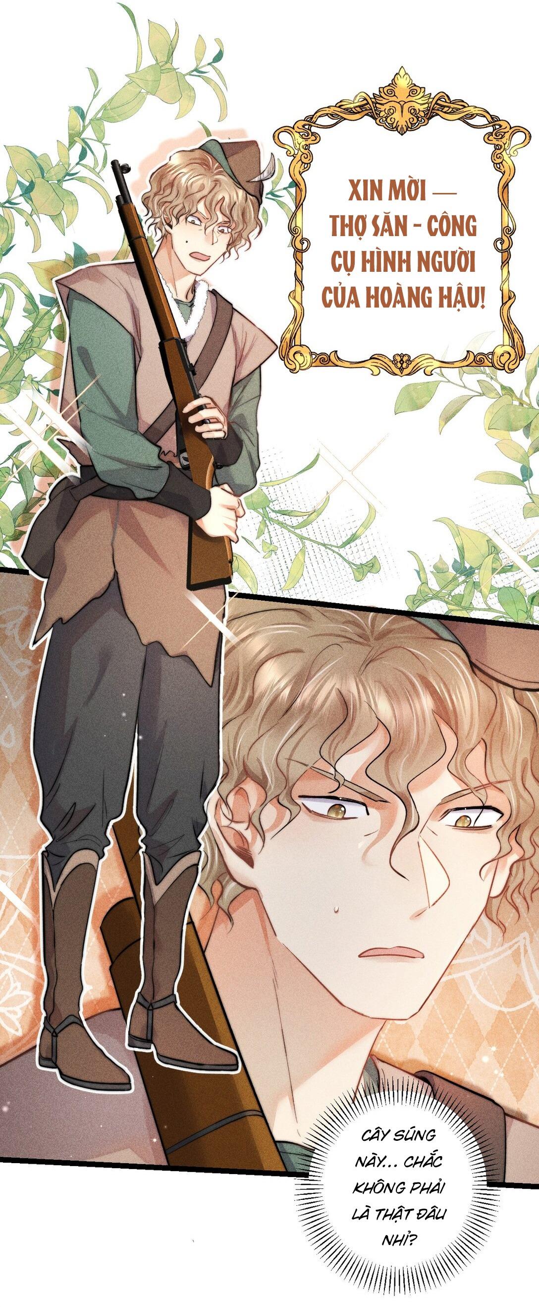 tòa tháp chapter 22 26