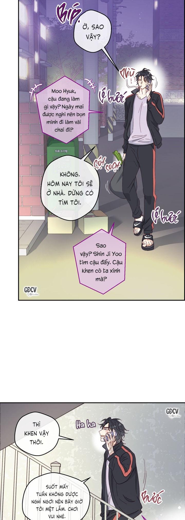 bạn trai vô song của tôi chapter 1 26