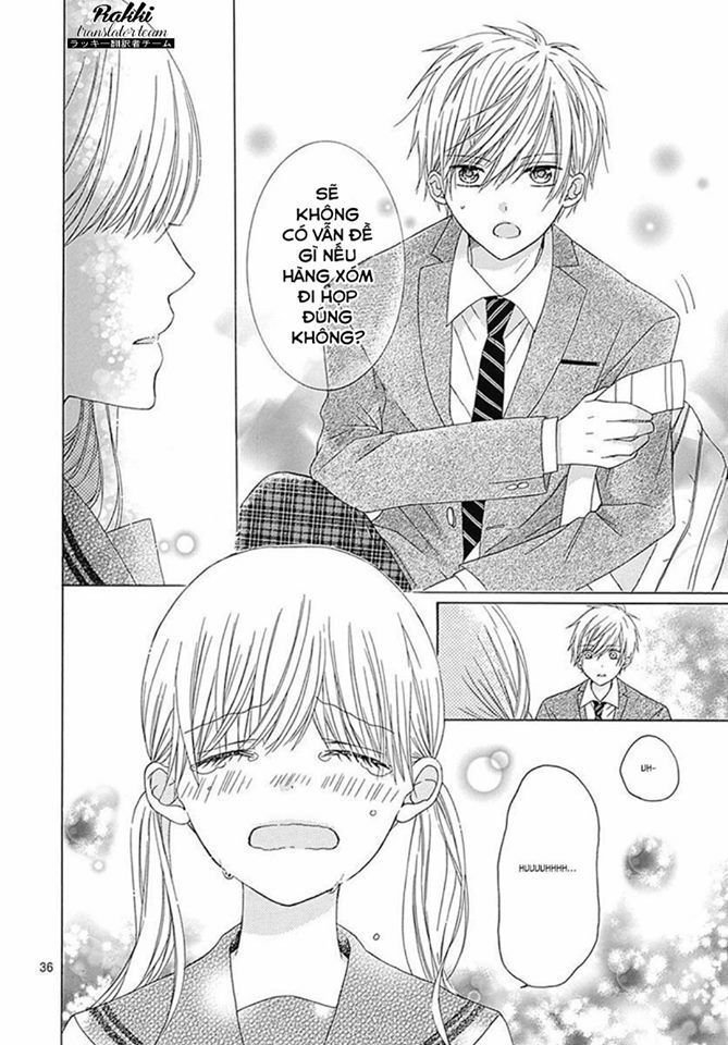 tình yêu và mogumogu chapter 1 42