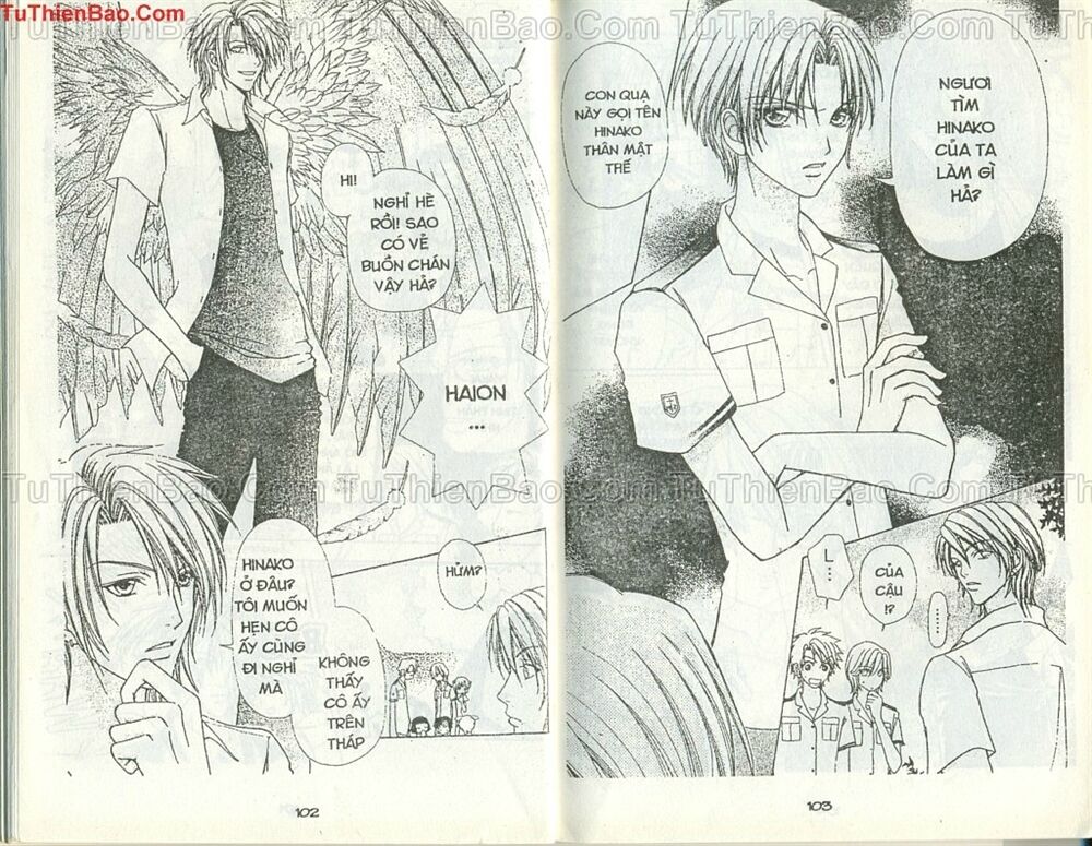 quái vật đáng yêu chapter 45 25