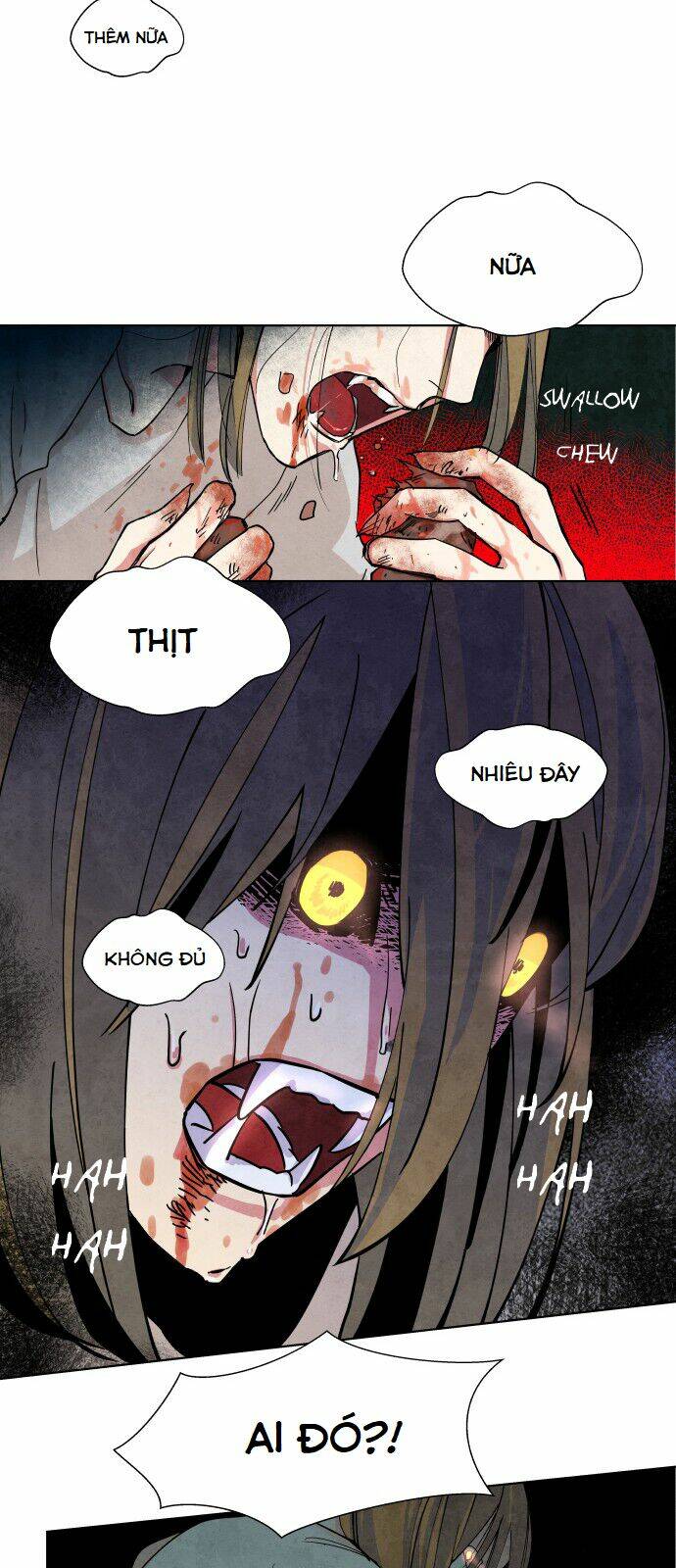 tai sói và mũ đỏ chapter 1 5