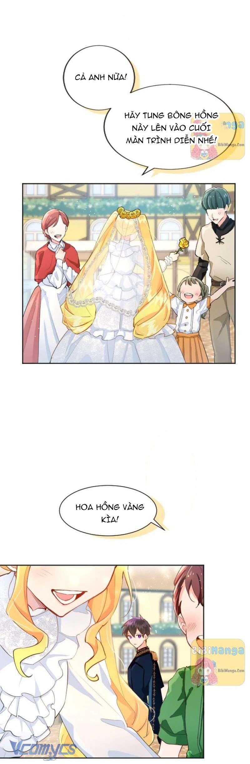 sự báo thù của một vị thánh chapter 29 22