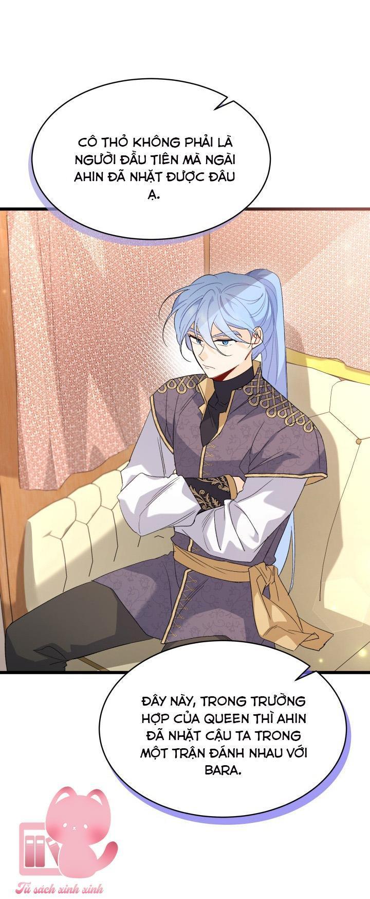 quan hệ cộng sinh giữa báo đen và thỏ trắng chapter 79 62