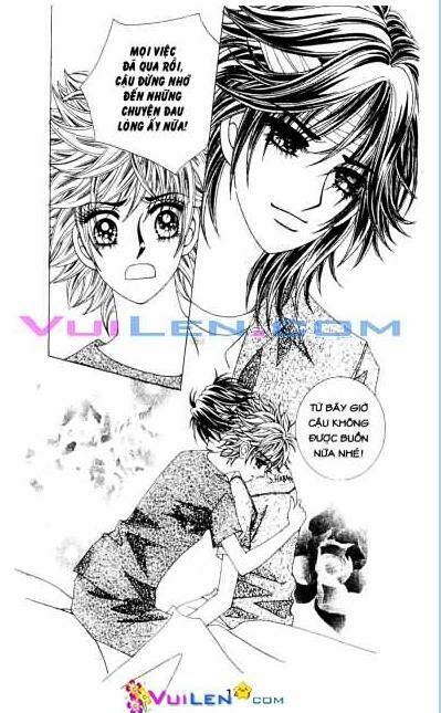 nụ hôn và sắc đẹp chapter 15 139