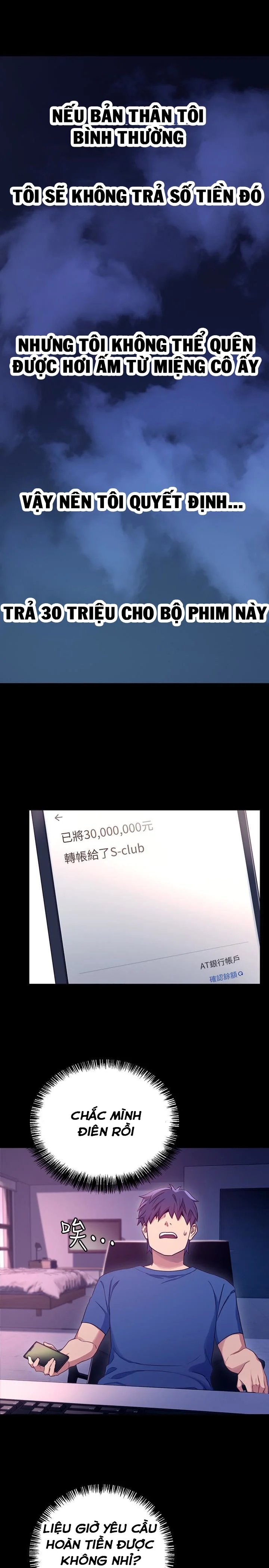 mẹ kế và những người bạn chapter 7 29