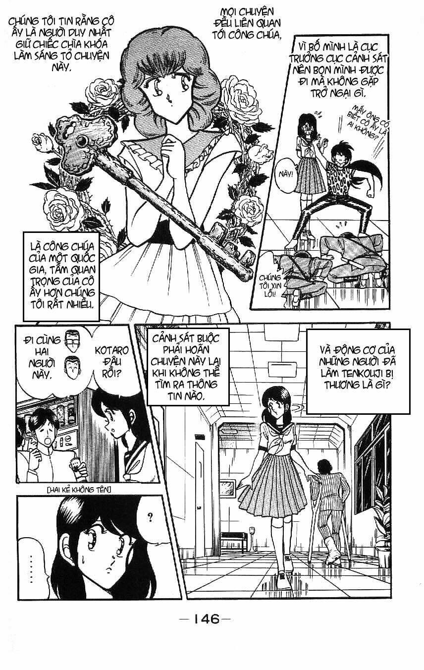 kotaro makaritoru chapter 55 6