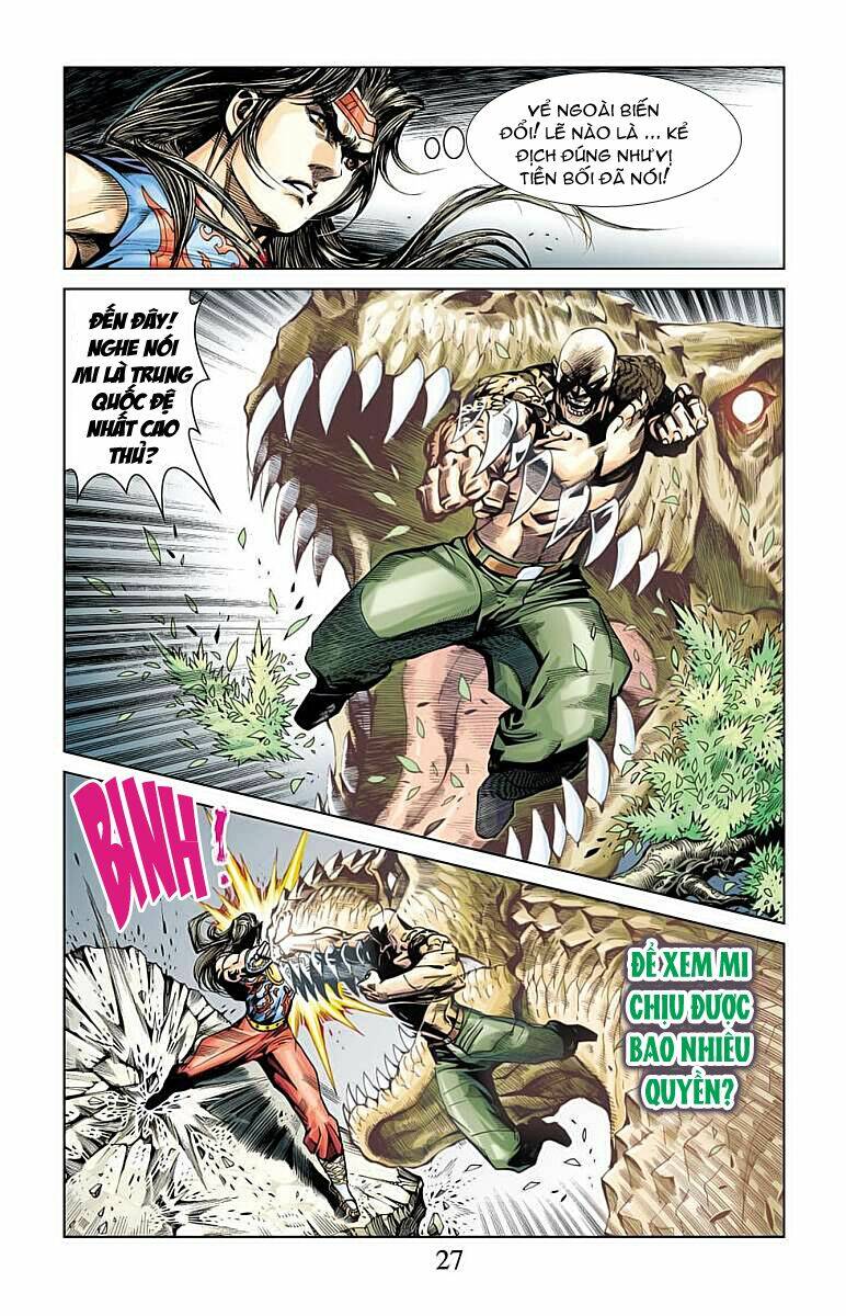 thần binh huyền kỳ f chapter 29 24