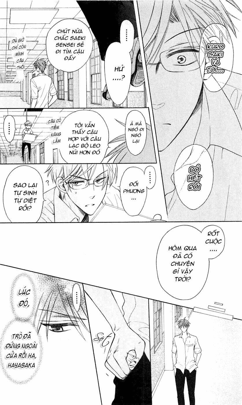 thầy giáo của tôi chapter 33 5