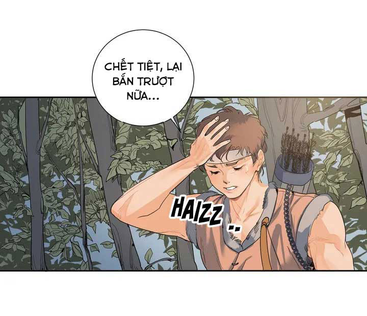 chàng thợ săn dễ thương chapter 1 4