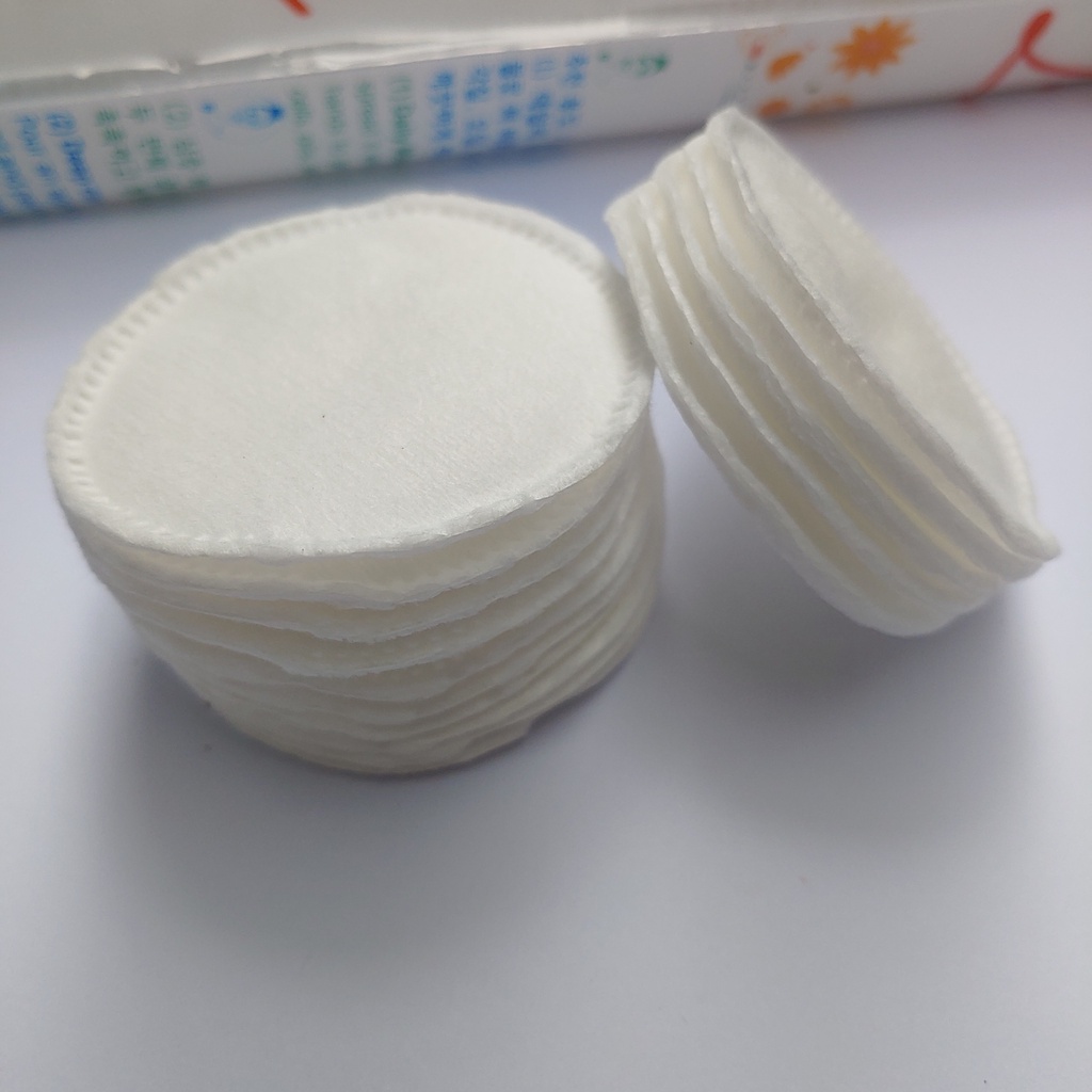 Bông tẩy trang Lily Hàn Quốc 150p