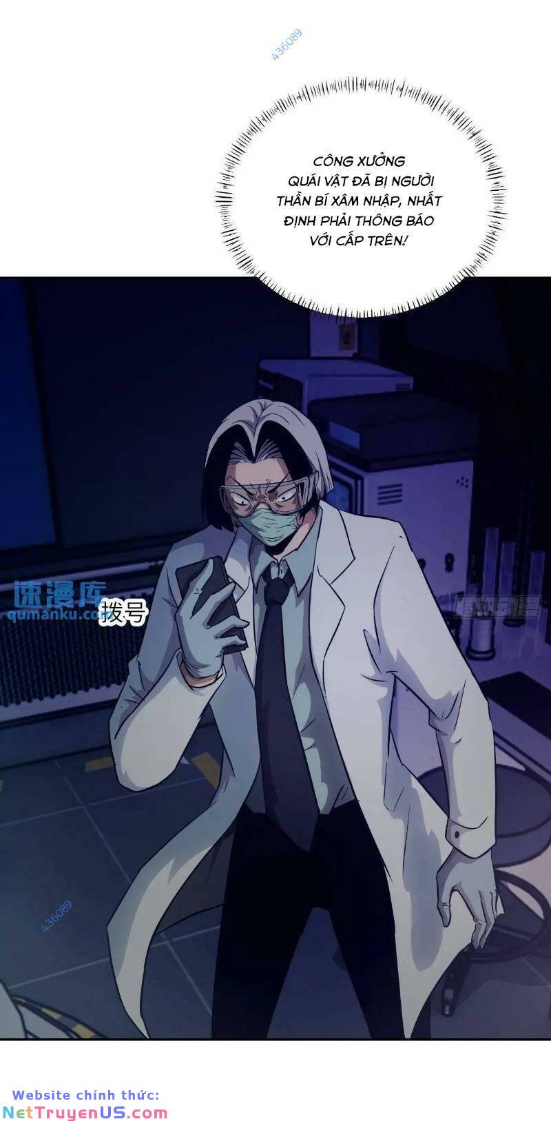 tay trái của ta có thể biến chapter 24 36