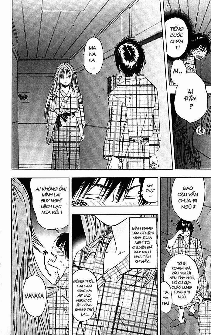 quần lót dâu tây - east side story chapter 31 16