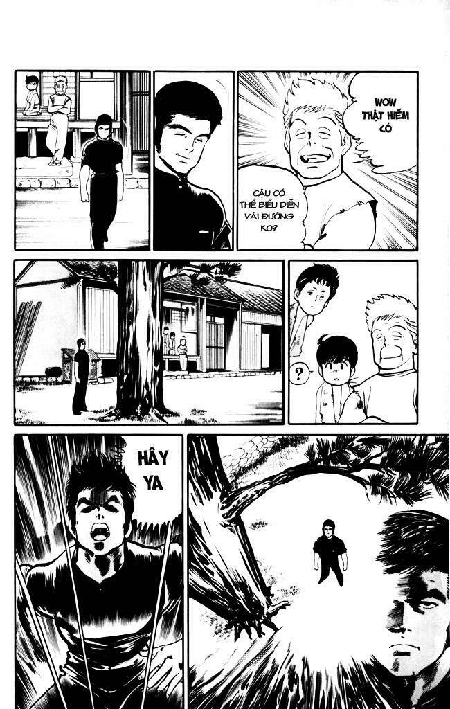 kenji-quyền nhi phương thế ngọc chapter 13 15