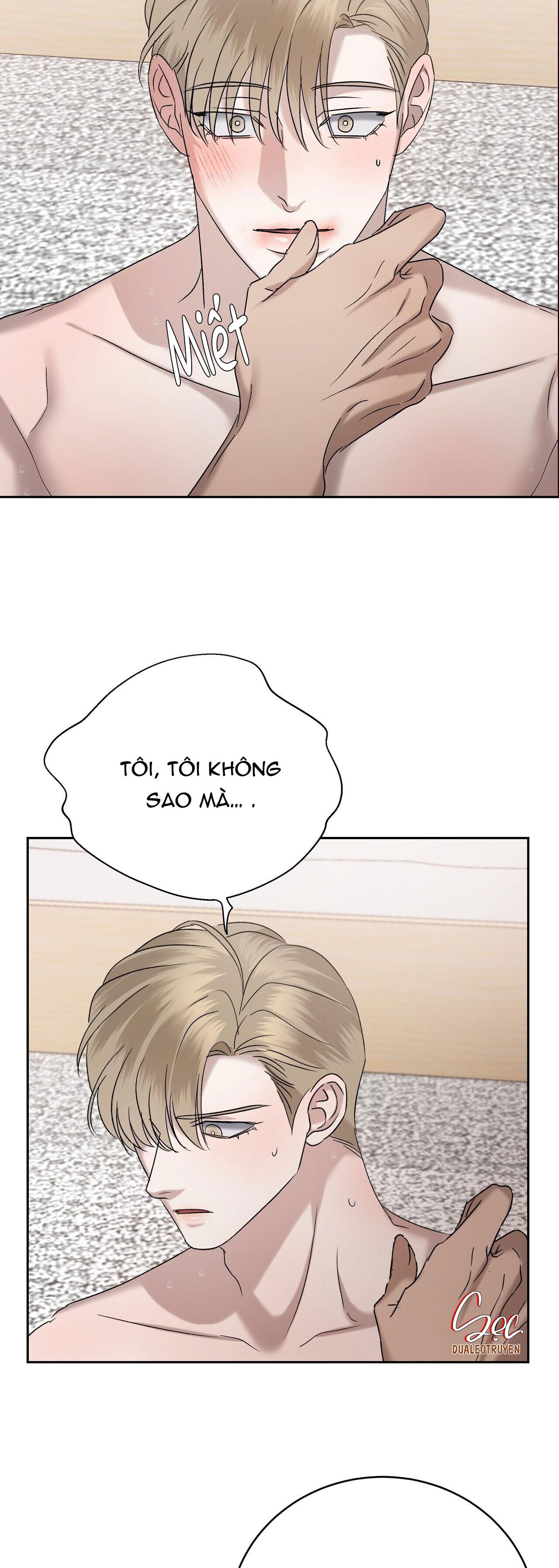 cầu thủ bóng nước chapter 27 15