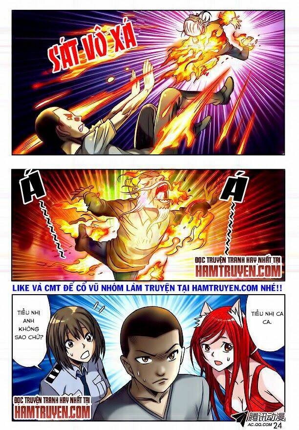 trung quốc kinh ngạc tiên sinh chapter 38 25