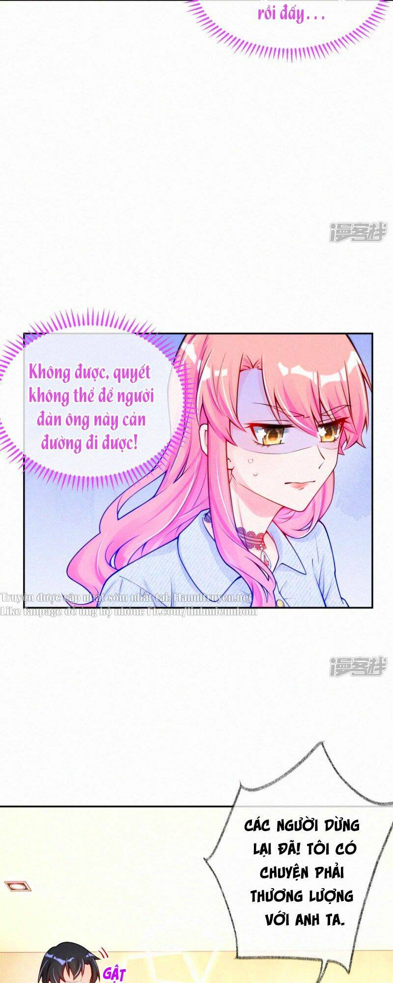 thiên tài manh bảo đột kích: daddy phúc hắc vs mommy chapter 19 22