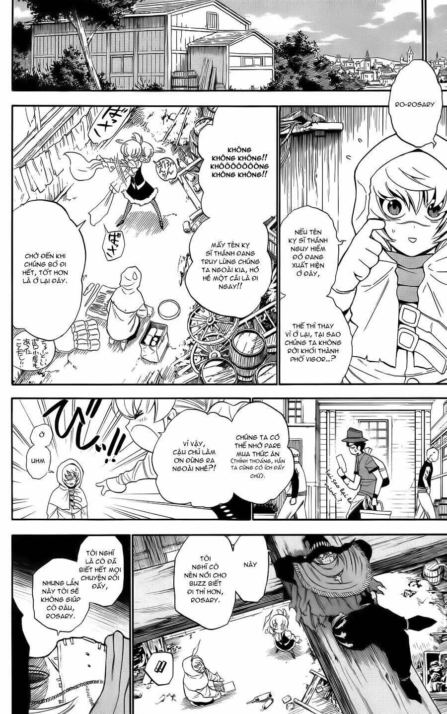 thần y asklepios chapter 7 15