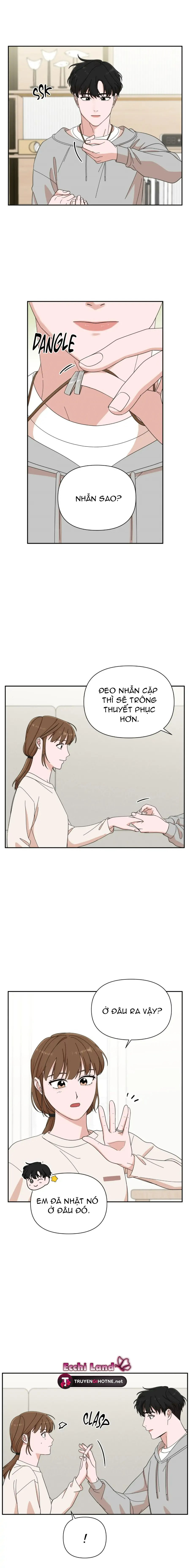 chàng trai ngọt ngào chapter 13.1 5